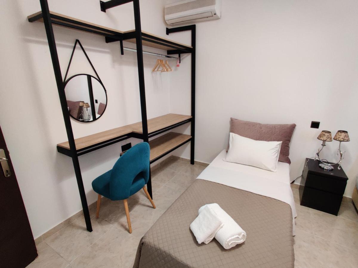 Victoria'S Suites Corfu Lefkímmi Exterior foto
