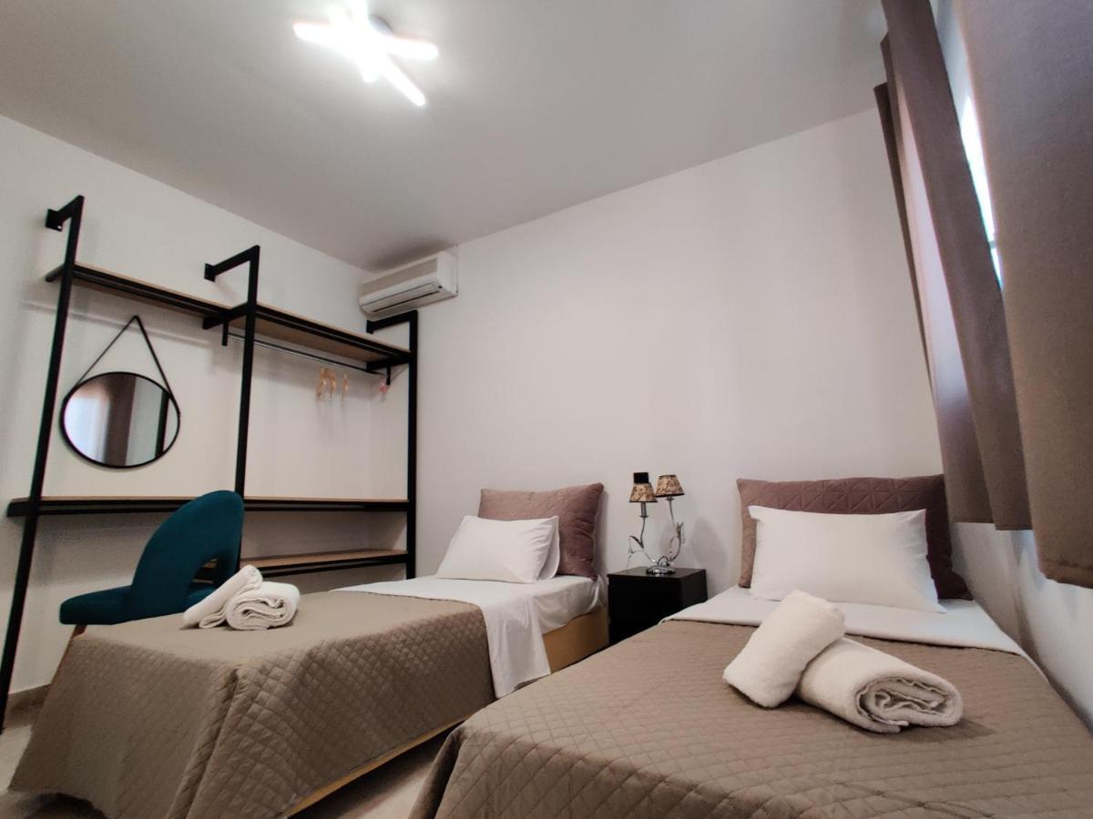 Victoria'S Suites Corfu Lefkímmi Exterior foto