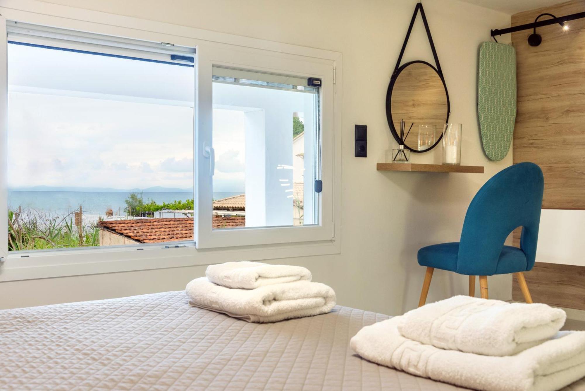 Victoria'S Suites Corfu Lefkímmi Exterior foto