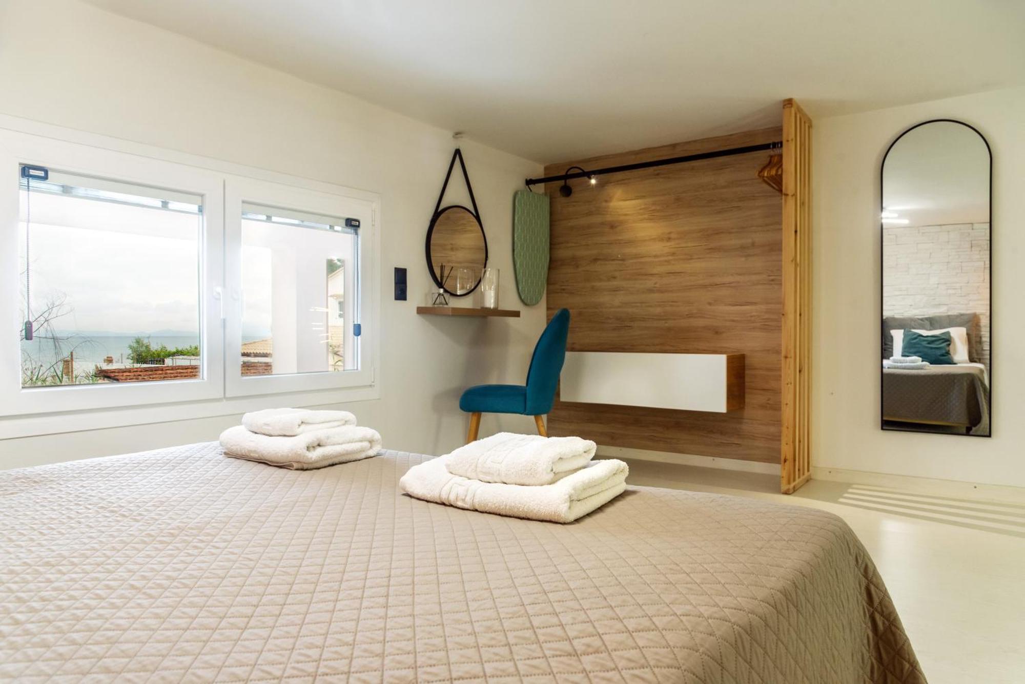 Victoria'S Suites Corfu Lefkímmi Exterior foto