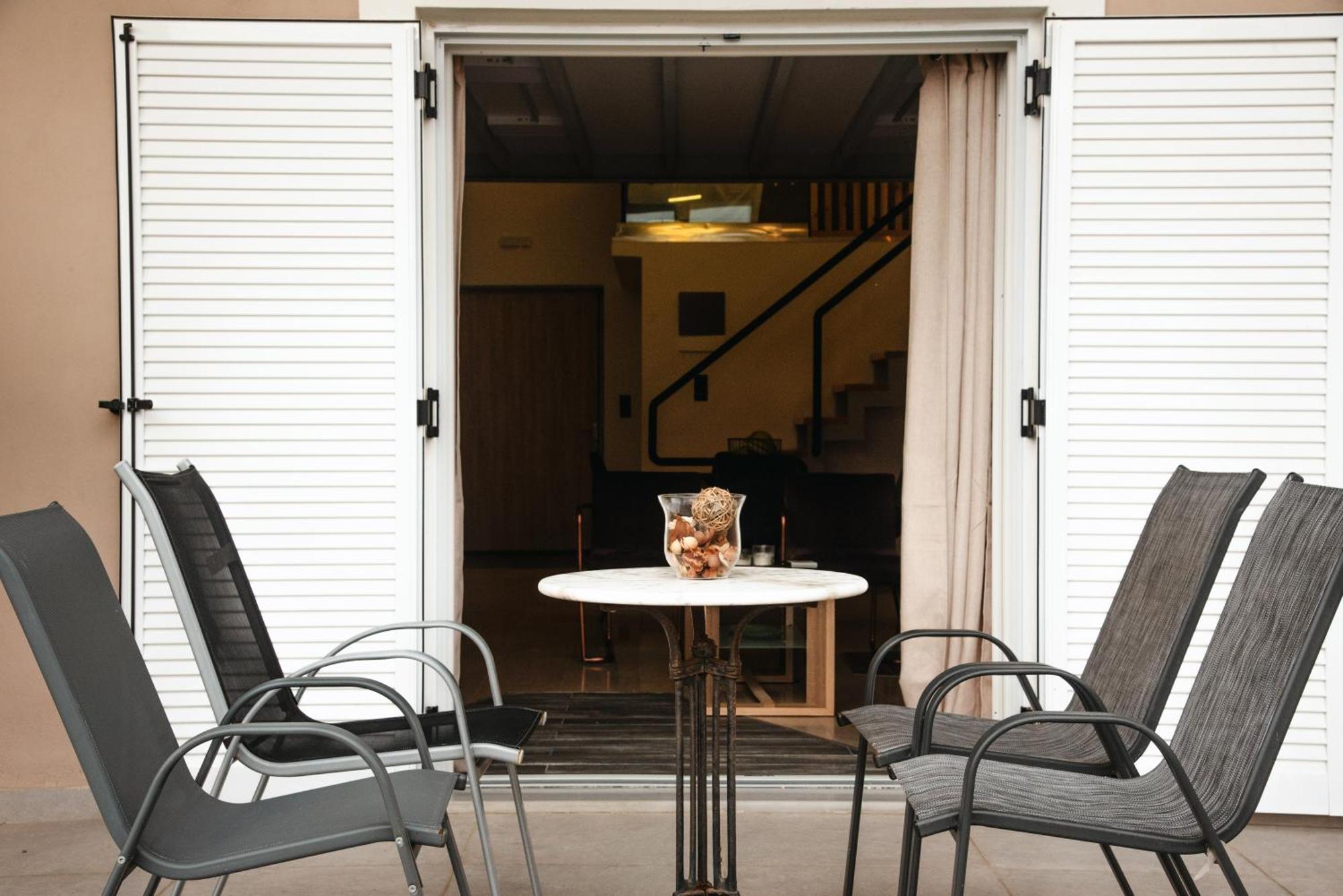 Victoria'S Suites Corfu Lefkímmi Exterior foto